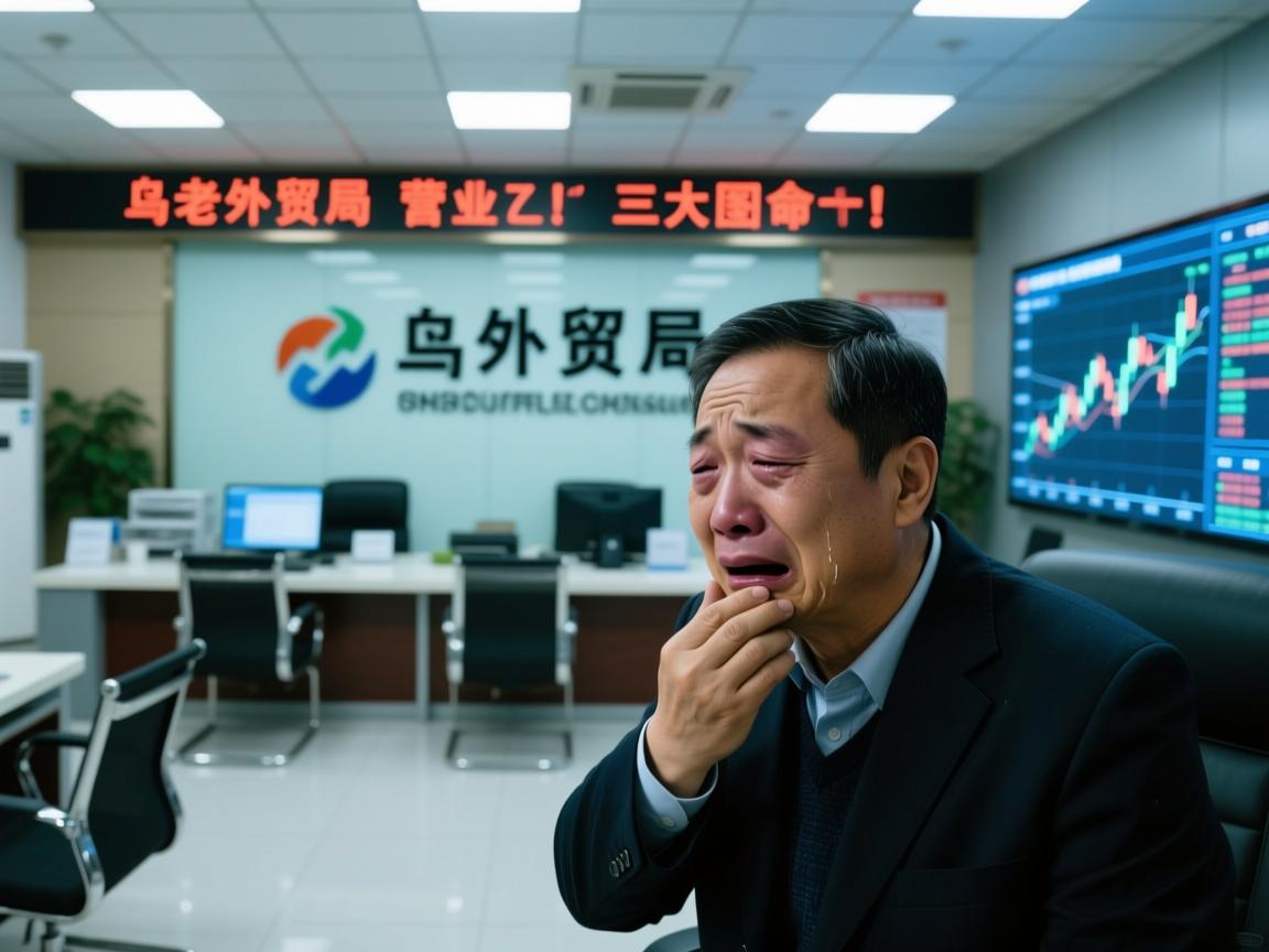 曲阜外贸局营业厅神秘消失?当地老外贸人含泪揭露三大内幕!