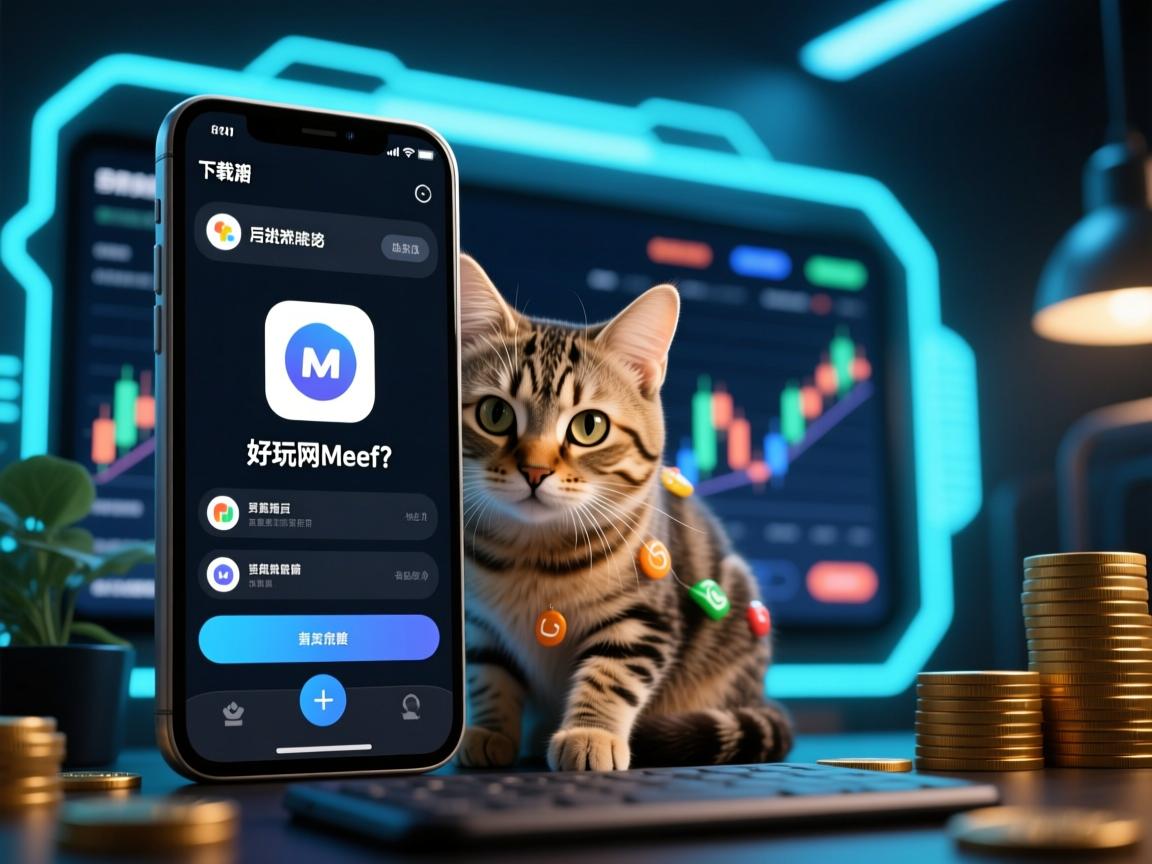 神秘社交App引爆下载潮！好玩网Meeff背后竟藏这些猫腻？