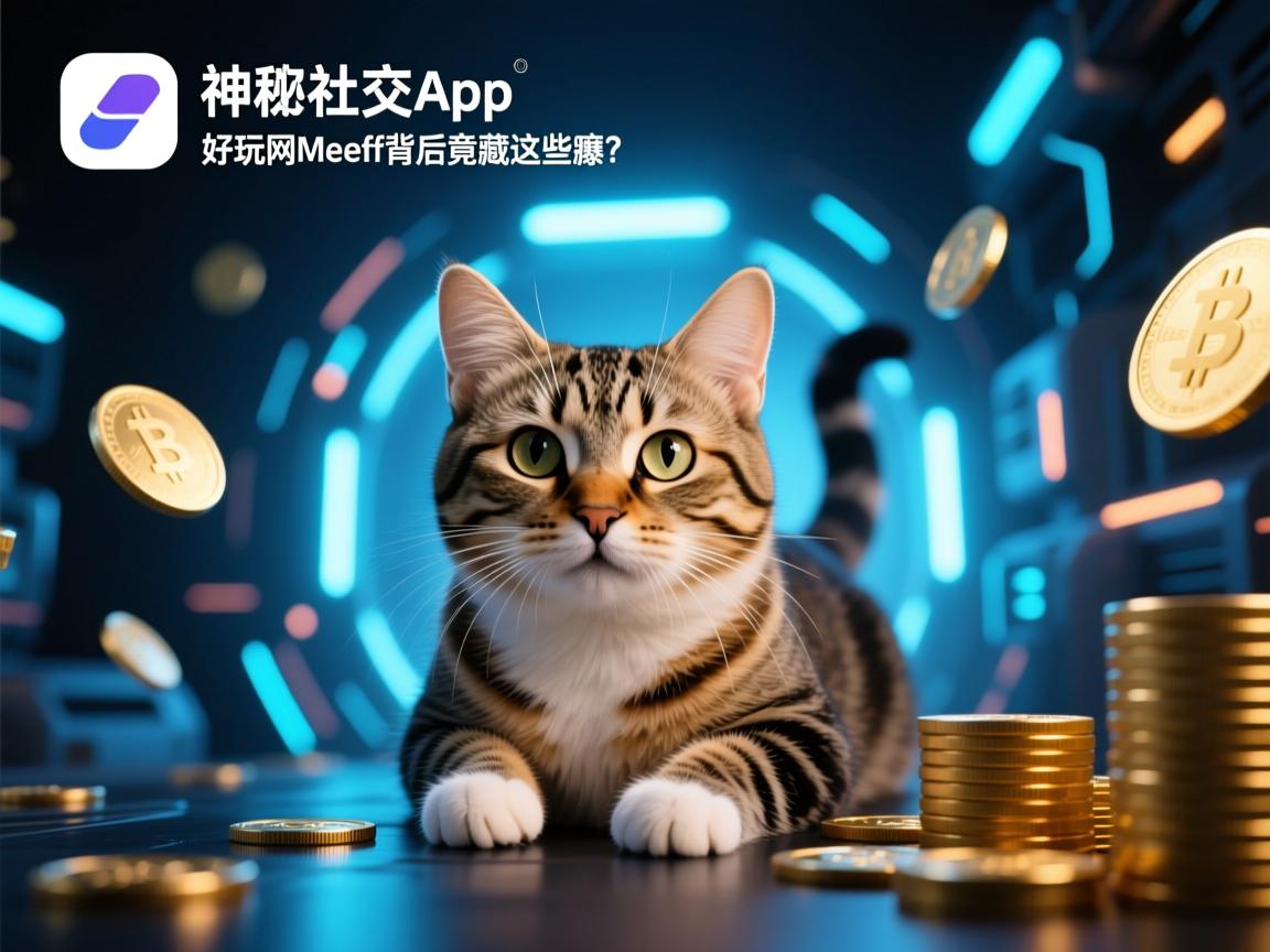 神秘社交App引爆下载潮!好玩网Meeff背后竟藏这些猫腻?