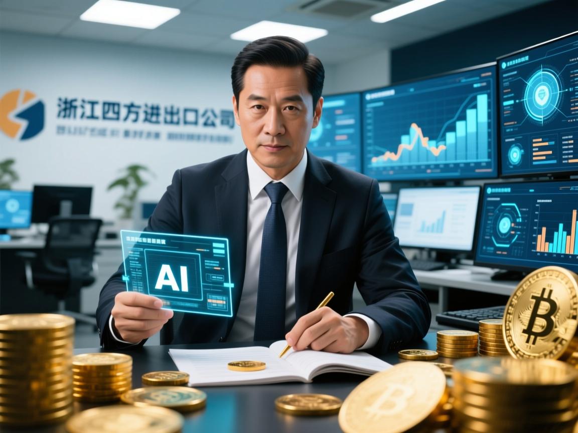 AI视角下的浙江四方进出口公司,外贸老兵的数字化突围战