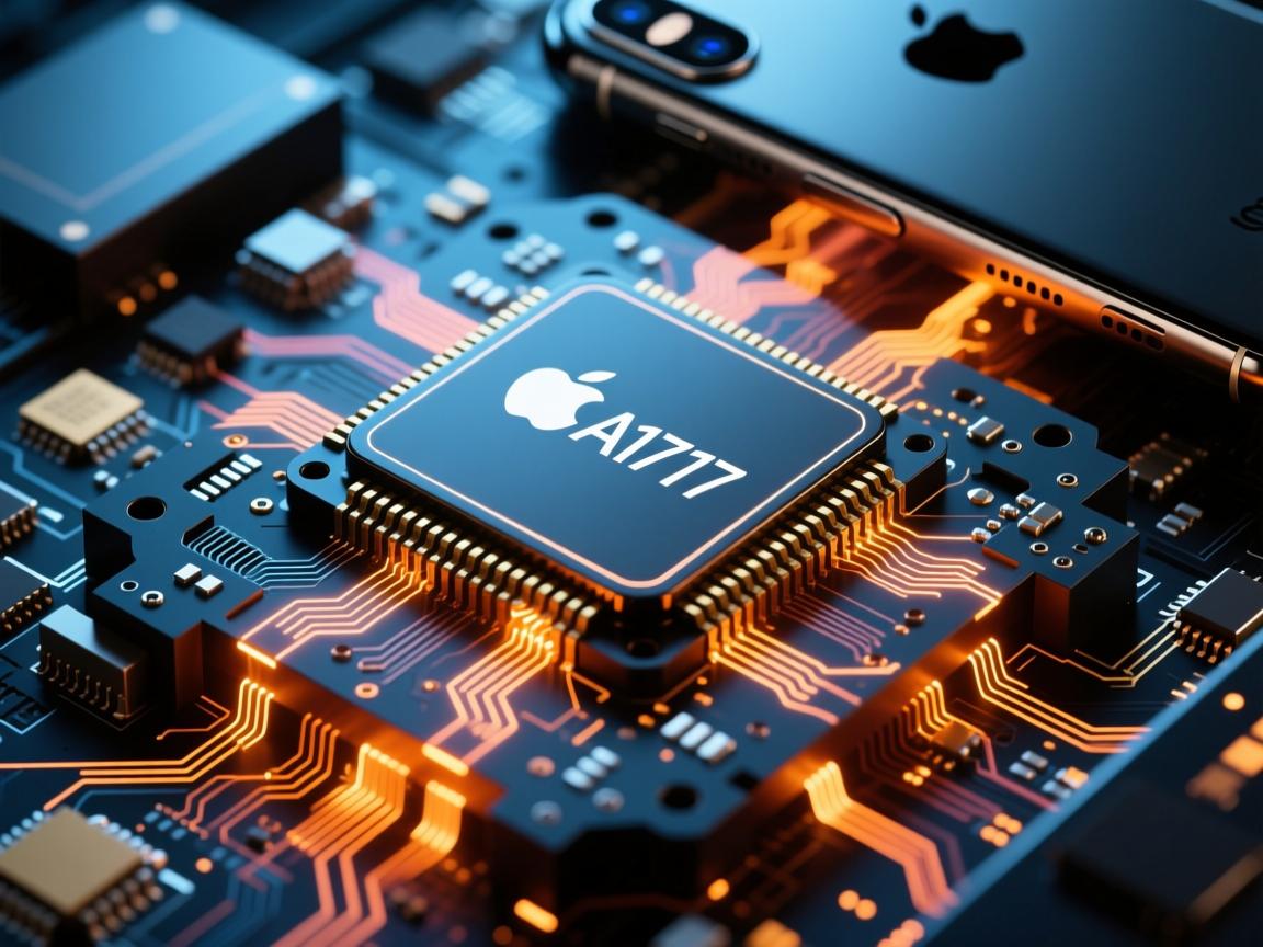 苹果iPhone 17韩版发热问题,三星5nm工艺翻车?韩版A1778苹果7的散热秘密被揭开!