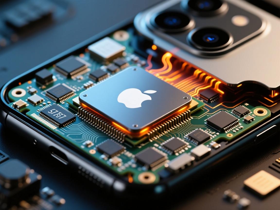 苹果iPhone 17韩版发热问题,三星5nm工艺翻车?韩版A1778苹果7的散热秘密被揭开!