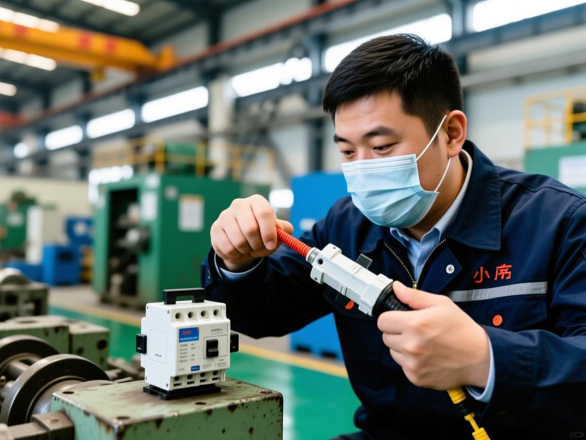 辽宁工业命脉被谁掐住?探秘原装进口速度开关厂商生存战