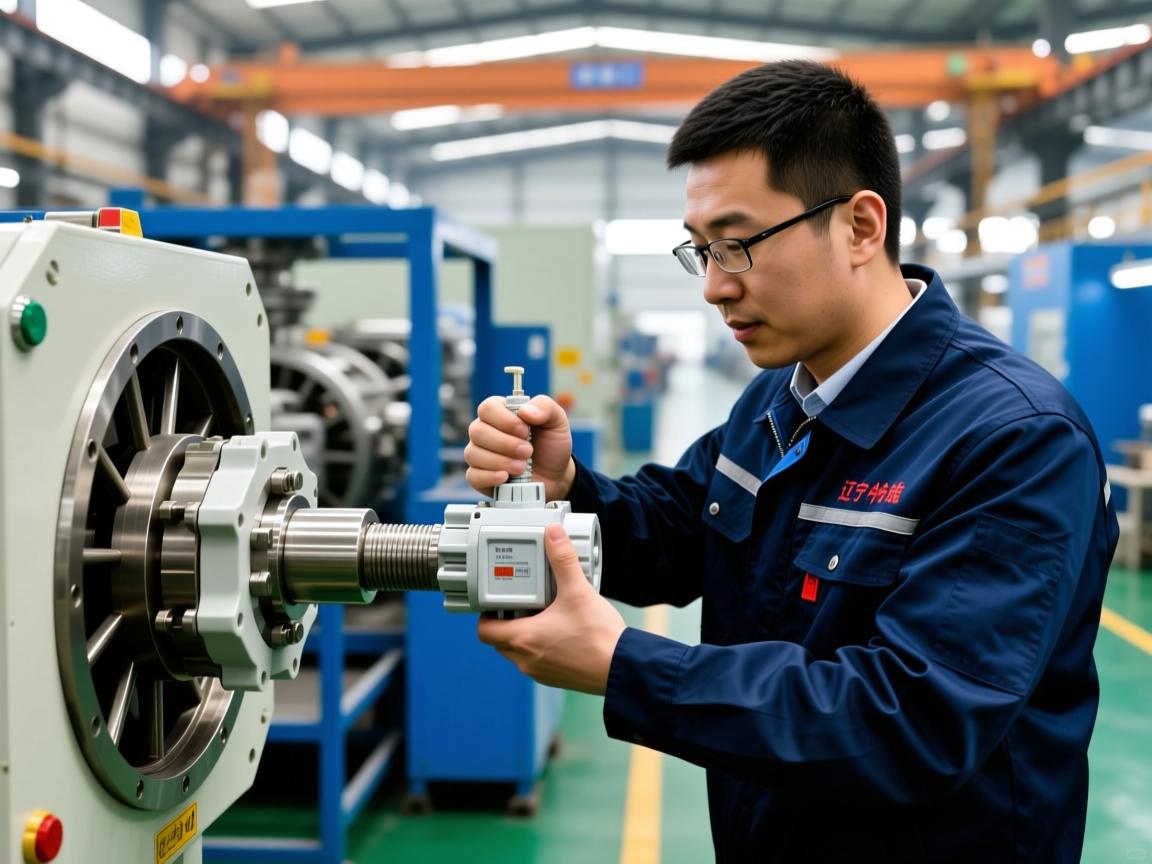 辽宁工业命脉被谁掐住?探秘原装进口速度开关厂商生存战