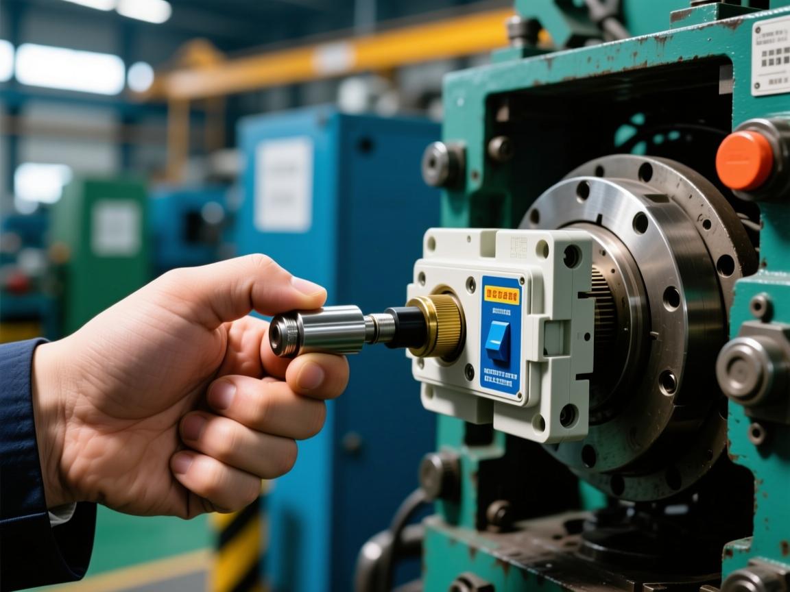 辽宁工业命脉被谁掐住?探秘原装进口速度开关厂商生存战