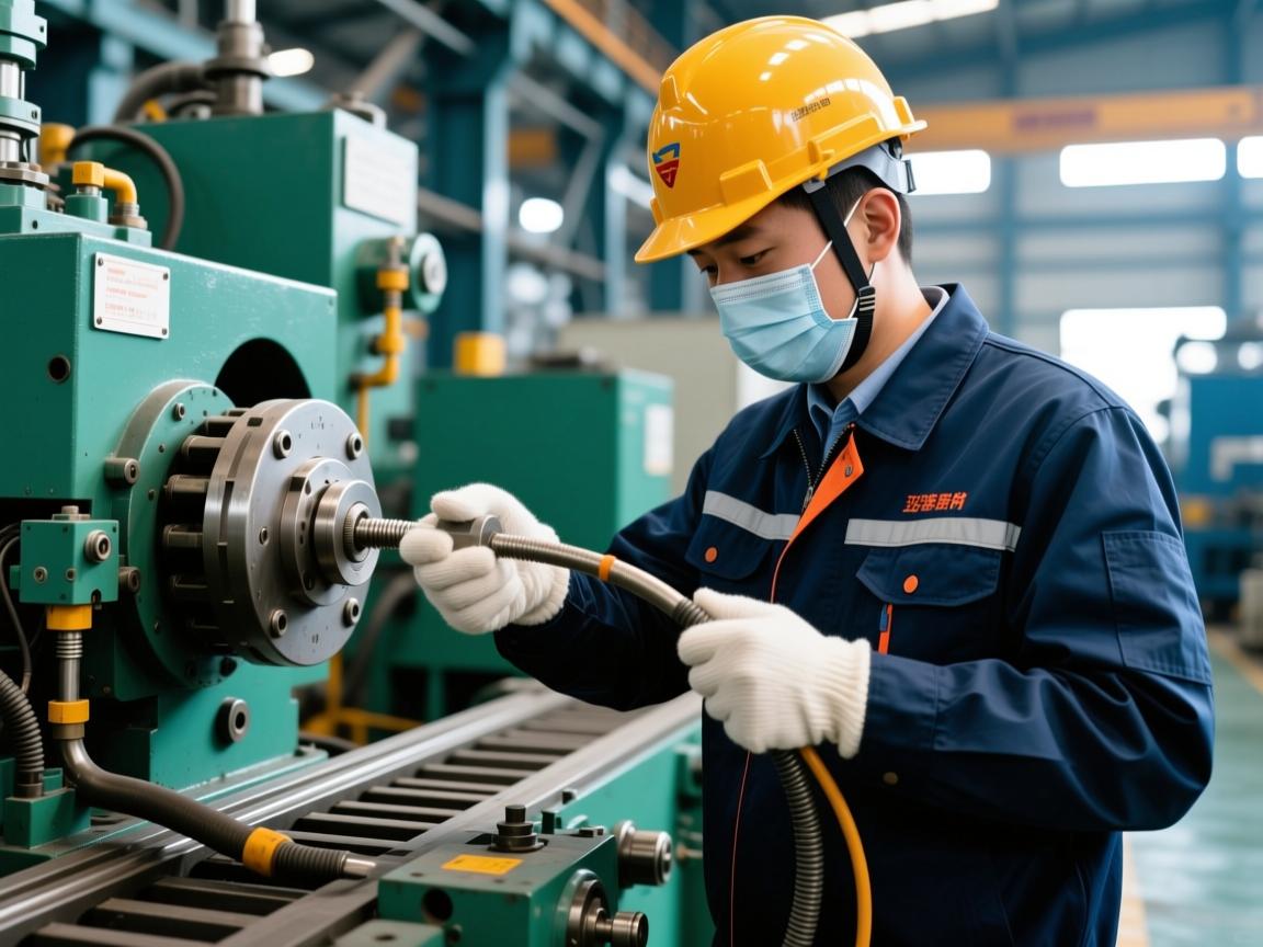 辽宁工业命脉被谁掐住?探秘原装进口速度开关厂商生存战