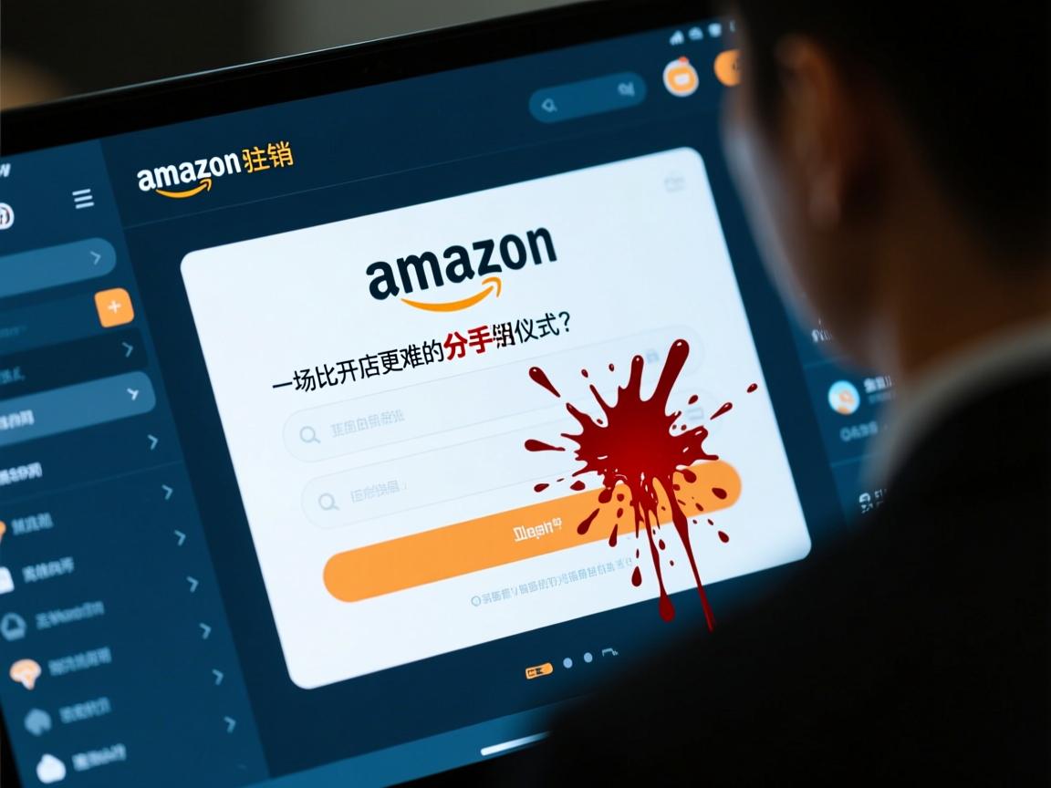 亚马逊账号注销,一场比开店更难的分手仪式?卖家血泪教训大公开!