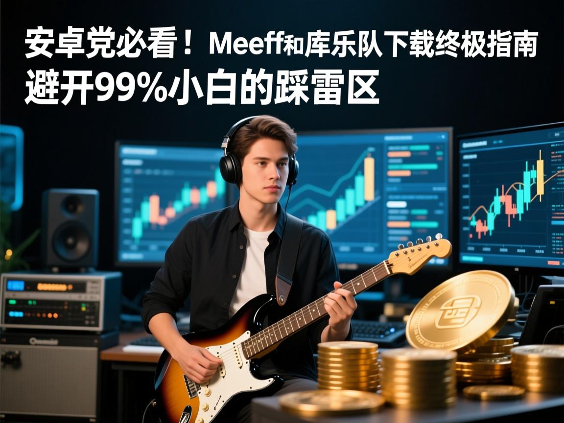 安卓党必看!Meeff和库乐队下载终极指南,避开99%小白的踩雷区