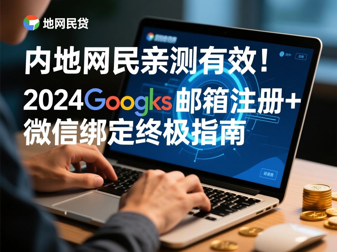 内地网民亲测有效!2024谷歌邮箱注册+微信绑定终极指南