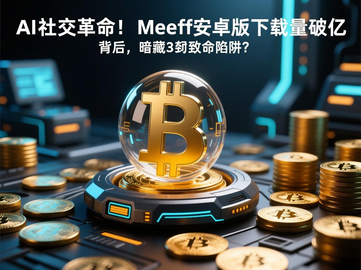 AI社交革命!Meeff安卓版下载量破亿背后,暗藏3大致命陷阱?