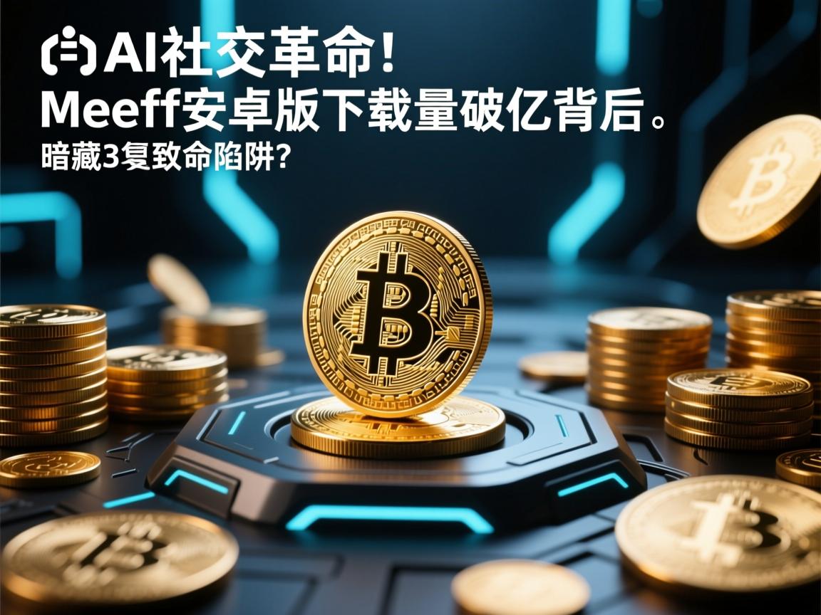 AI社交革命!Meeff安卓版下载量破亿背后,暗藏3大致命陷阱?