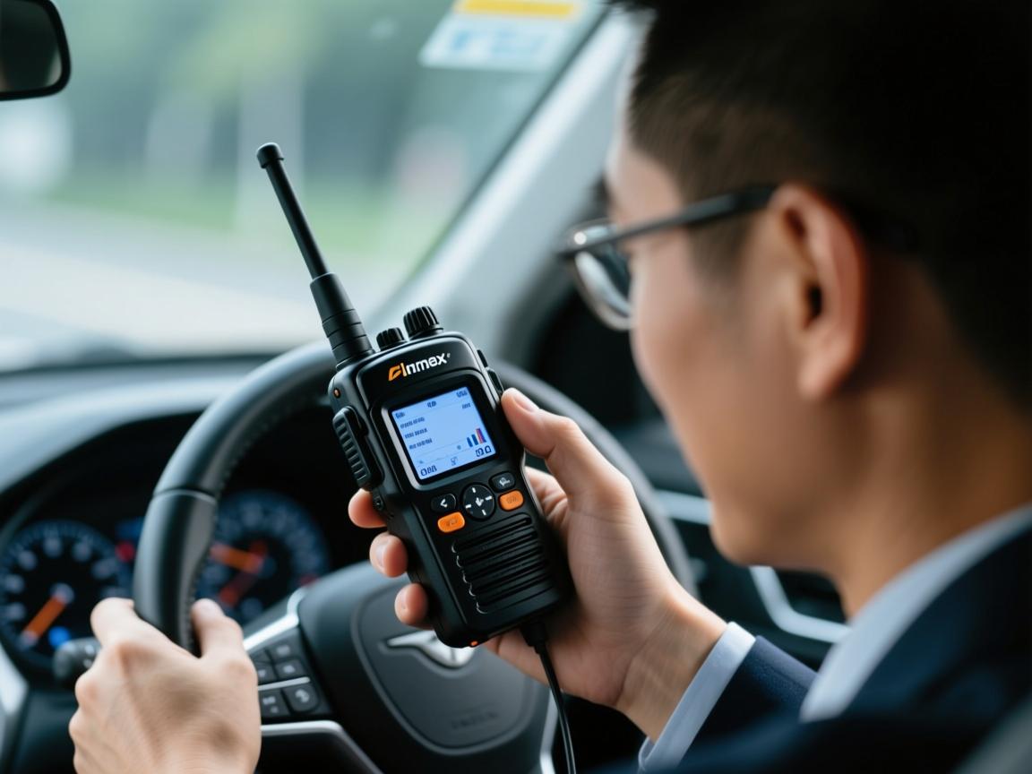 Linemax对讲机操作翻车实录！老司机亲测的20个防坑指南