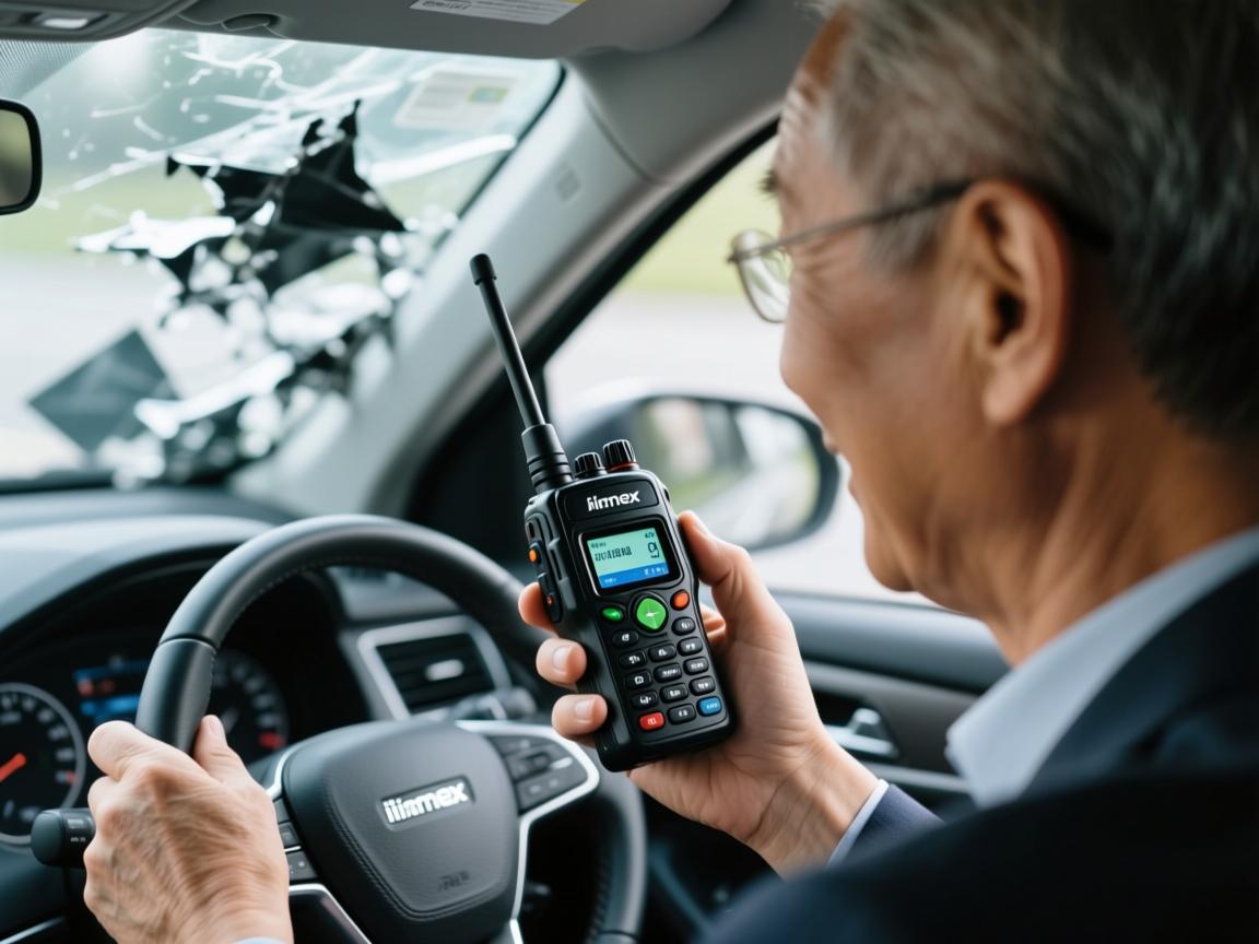 Linemax对讲机操作翻车实录!老司机亲测的20个防坑指南