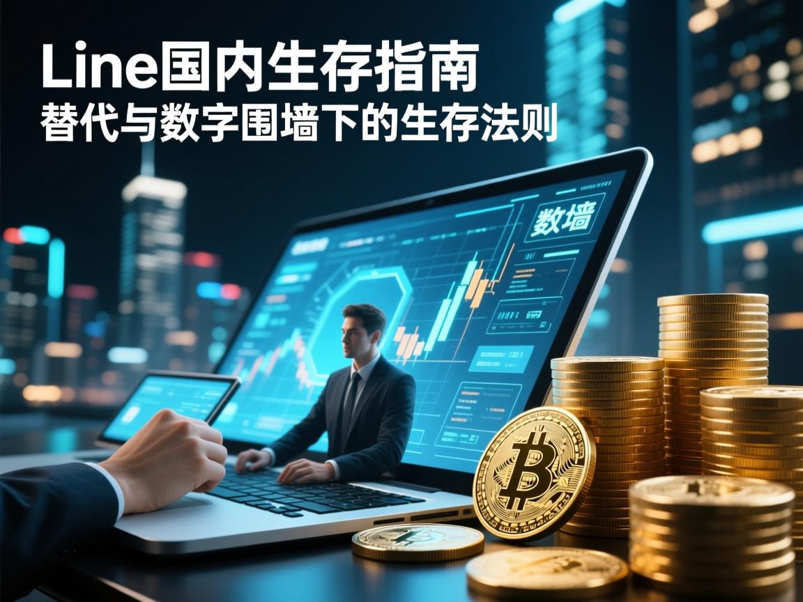 Line国内生存指南,翻墙、替代与数字围墙下的生存法则