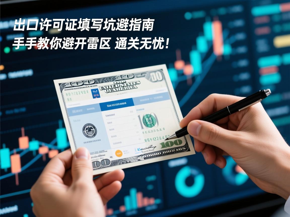 出口许可证填写避坑指南，手把手教你避开雷区，通关无忧！