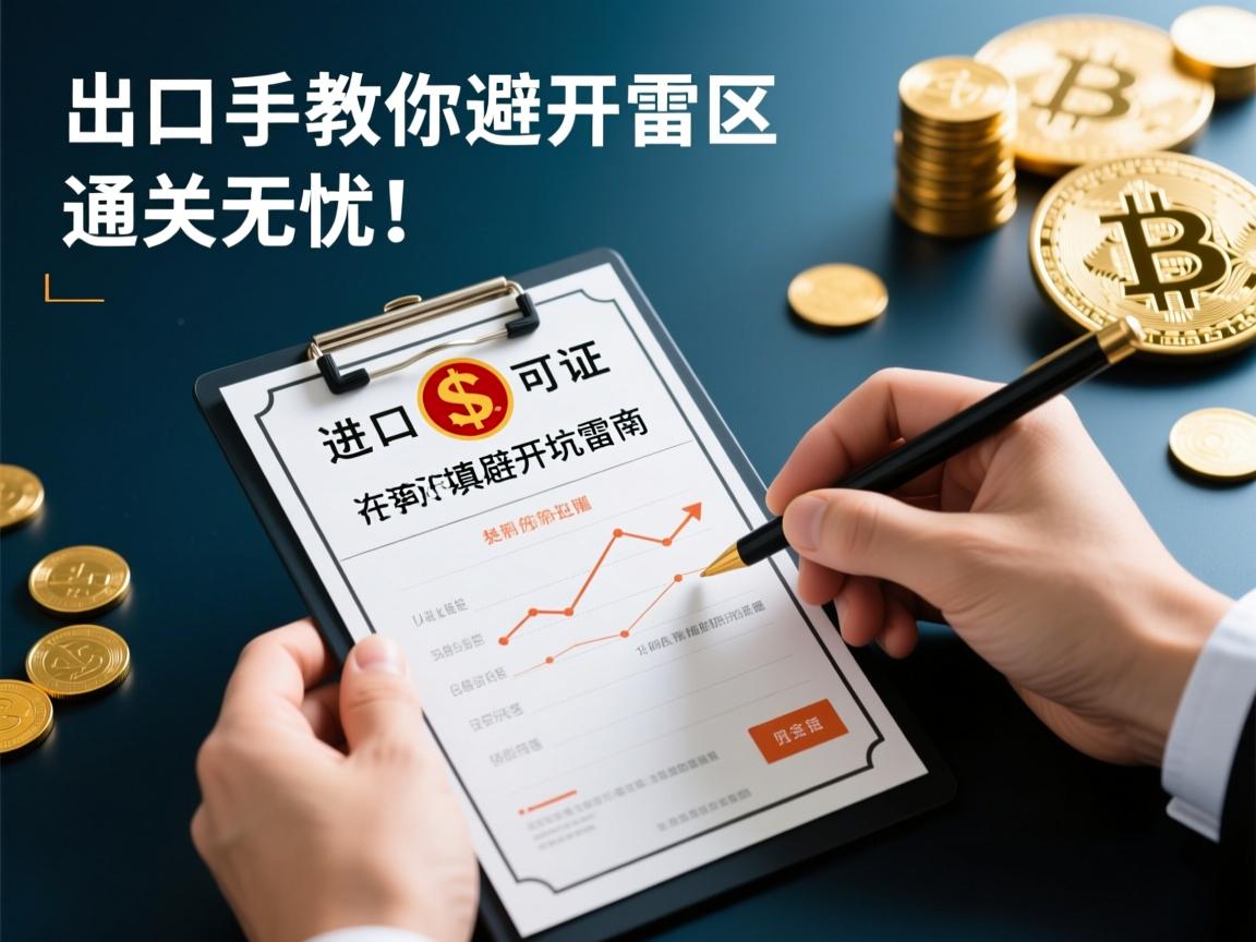 出口许可证填写避坑指南,手把手教你避开雷区,通关无忧!