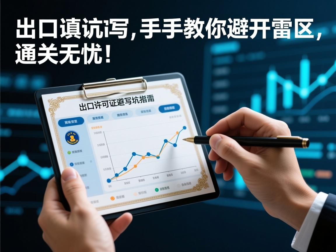 出口许可证填写避坑指南,手把手教你避开雷区,通关无忧!