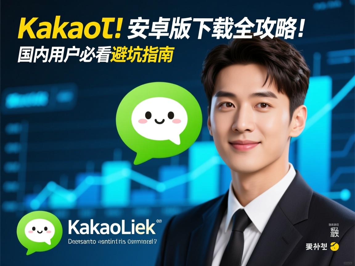 详细阅读:韩流社交神器KakaoTalk安卓版下载全攻略!国内用户必看避坑指南 韩流社交神器KakaoTalk安卓版下载全攻略!国内用户必看避坑指南