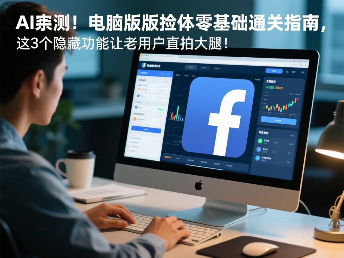 AI亲测!电脑版脸书零基础通关指南,这3个隐藏功能让老用户直拍大腿!