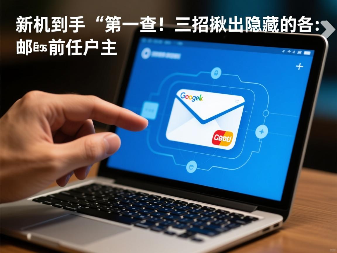 新机到手第一查!三招揪出隐藏的谷歌邮箱前任户主