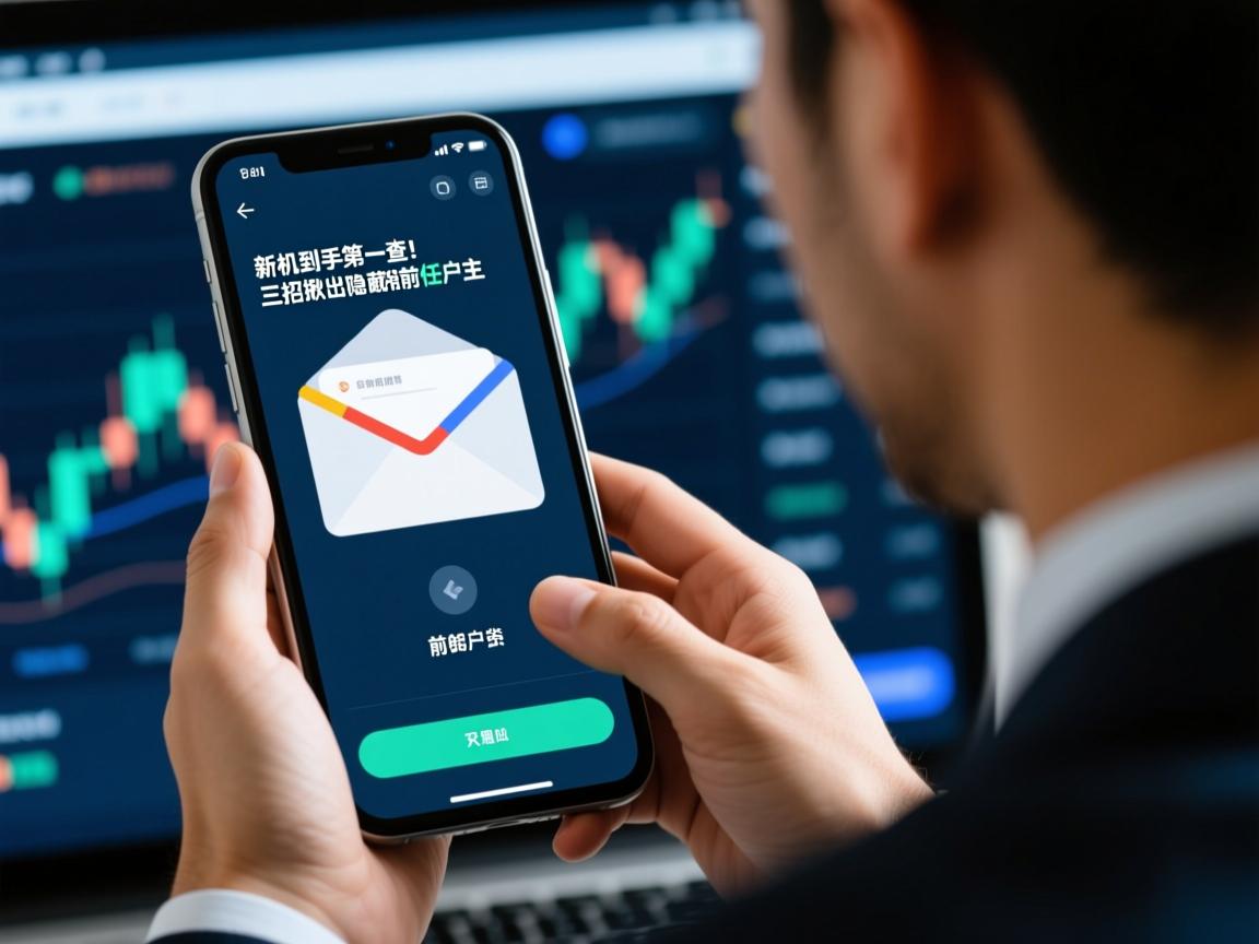 新机到手第一查!三招揪出隐藏的谷歌邮箱前任户主