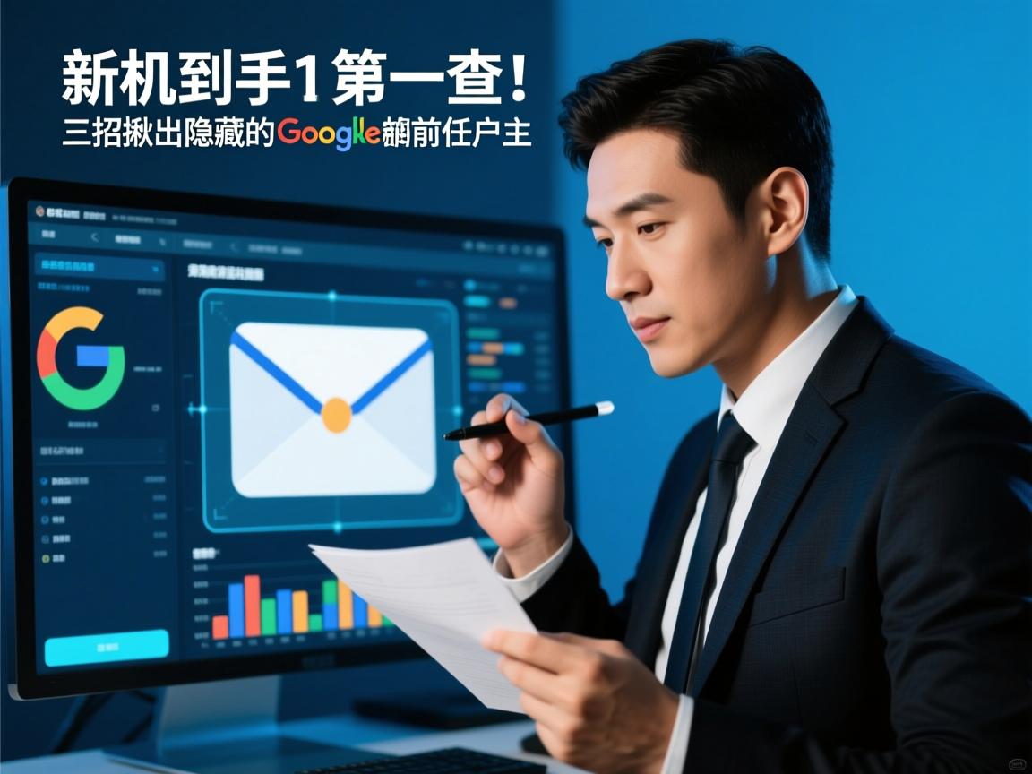 新机到手第一查!三招揪出隐藏的谷歌邮箱前任户主