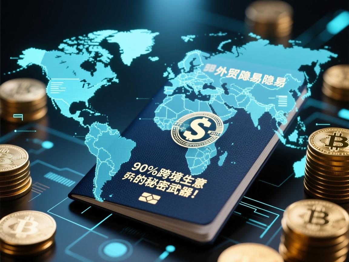 详细阅读:外贸美金,全球贸易的隐形通行证,90%跨境生意的秘密武器! 外贸美金,全球贸易的隐形通行证,90%跨境生意的秘密武器!