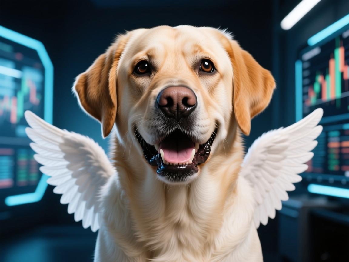 拉布拉多犬变种39惊现!新版微笑天使竟藏致命基因缺陷?