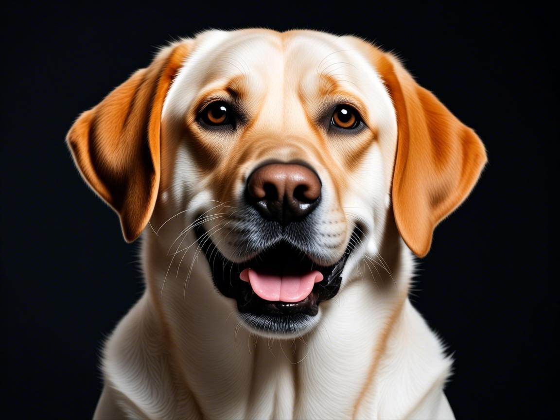 拉布拉多犬变种39惊现!新版微笑天使竟藏致命基因缺陷?