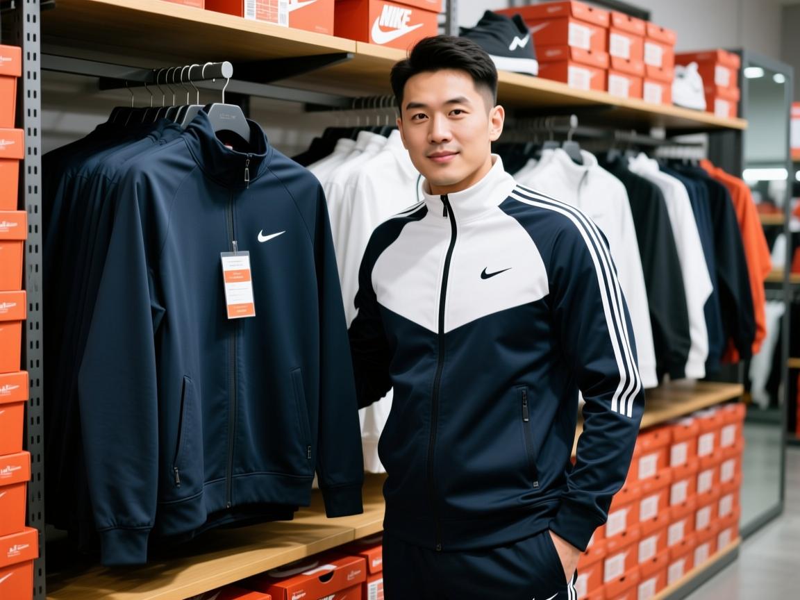 苏州外贸运动服探秘,20元捡漏Nike同厂货?内行曝尾单天堂潜规则!