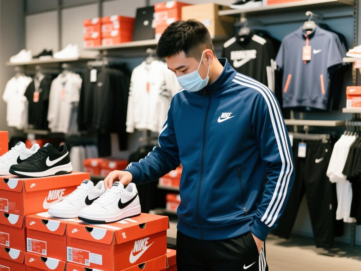 苏州外贸运动服探秘,20元捡漏Nike同厂货?内行曝尾单天堂潜规则!