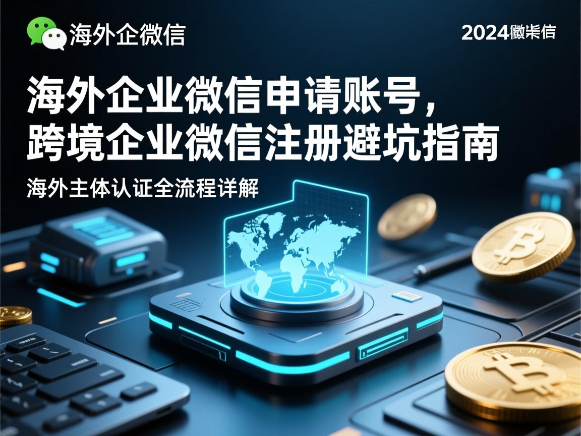 海外企业微信申请账号,2024跨境企业微信注册避坑指南,海外主体认证全流程详解