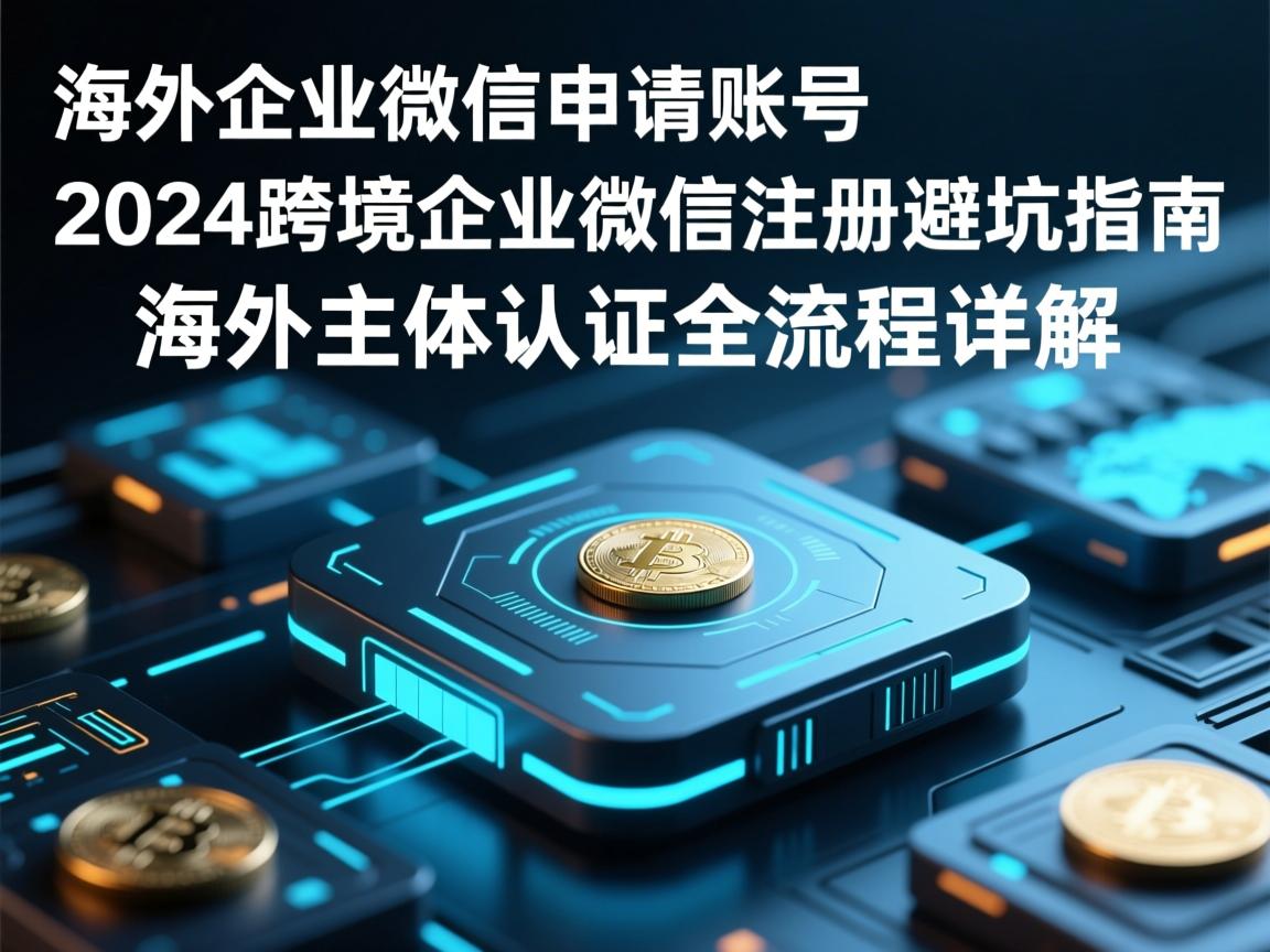 海外企业微信申请账号,2024跨境企业微信注册避坑指南,海外主体认证全流程详解