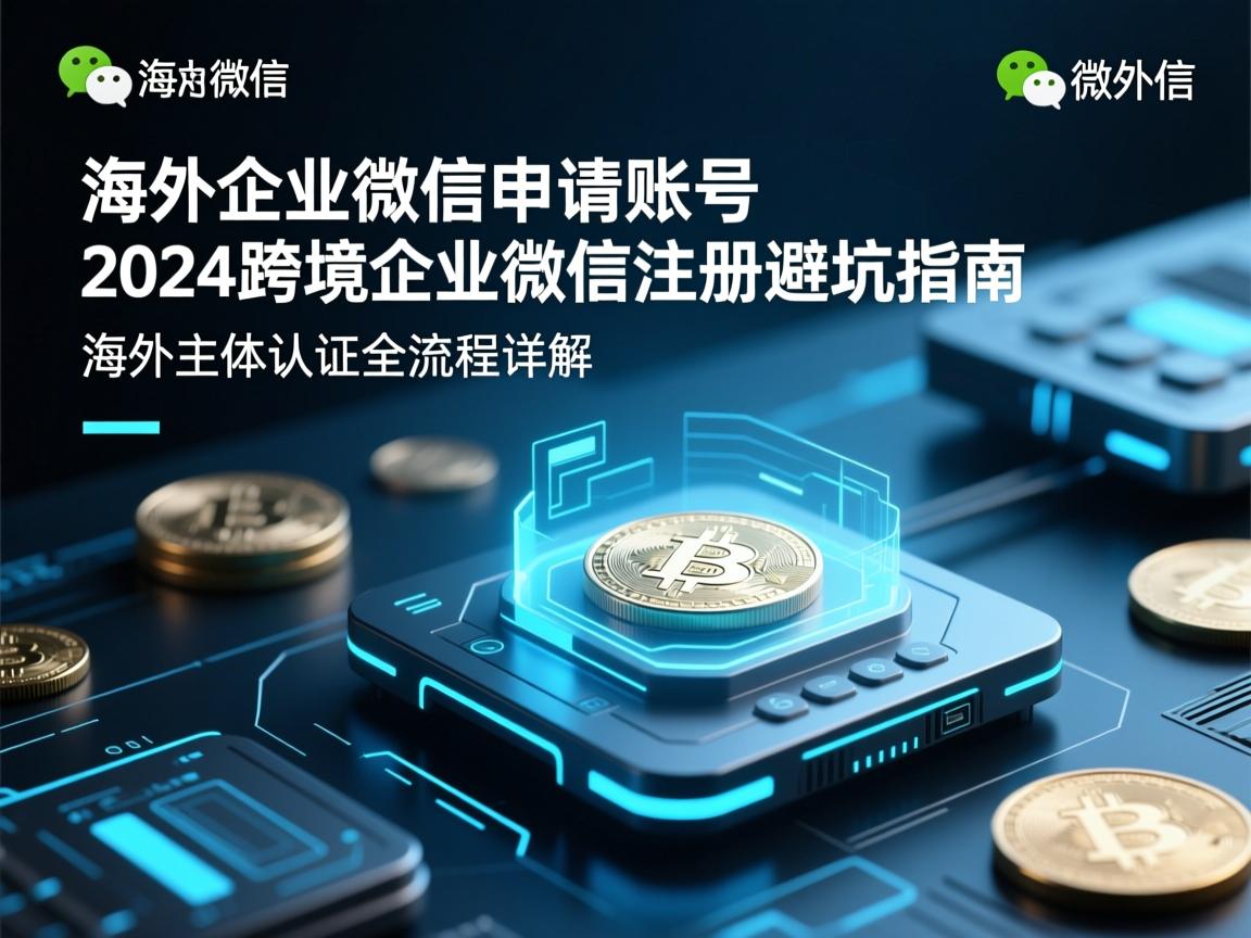海外企业微信申请账号,2024跨境企业微信注册避坑指南,海外主体认证全流程详解