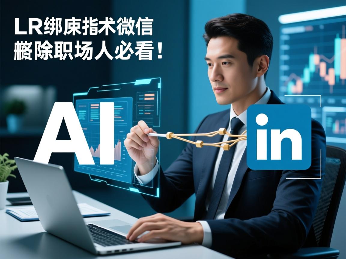 AI解绑术,LinkedIn微信删除终极指南,职场人必看!