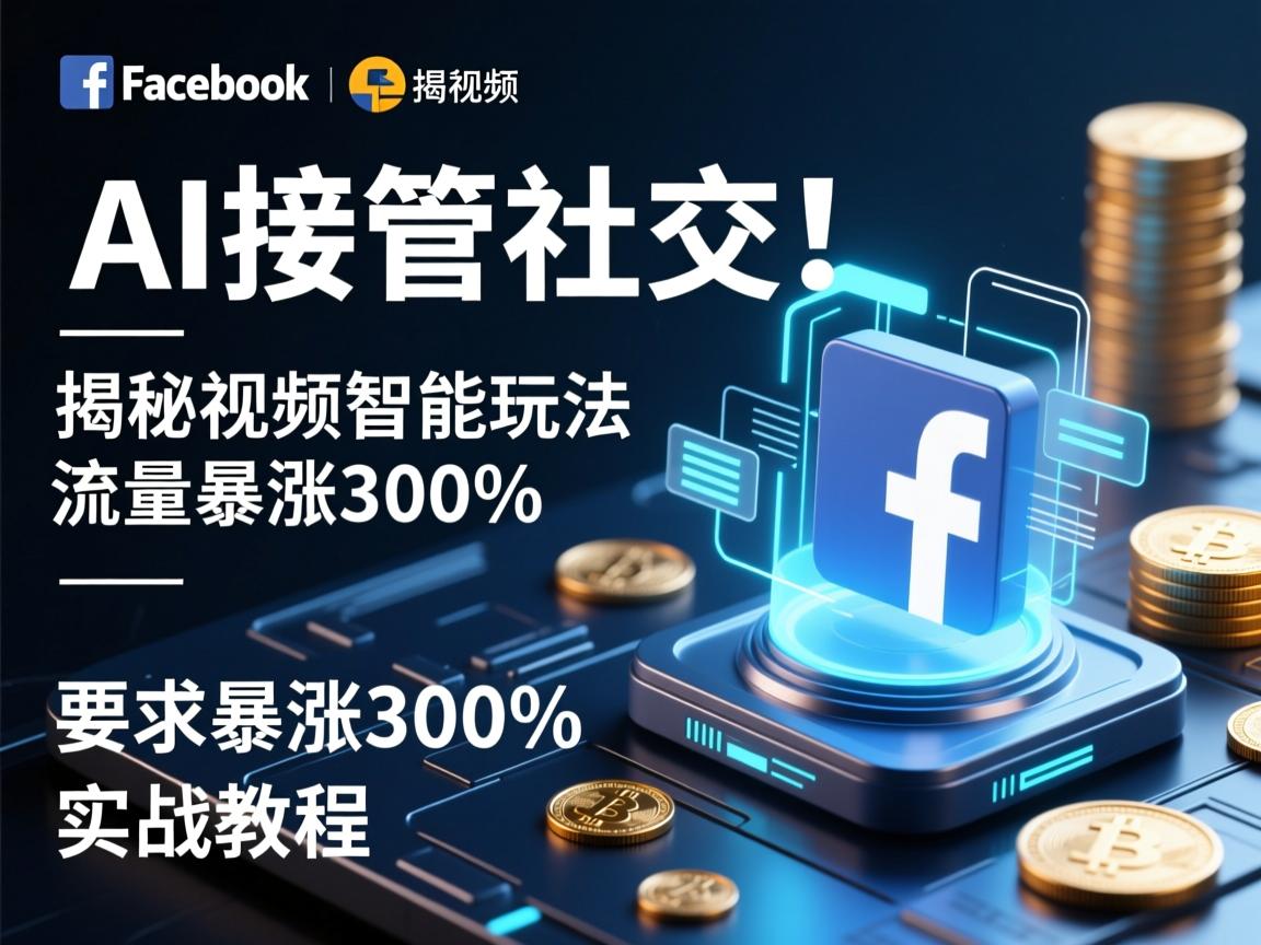 AI接管社交!揭秘Facebook视频智能玩法,流量暴涨300%的实战教程