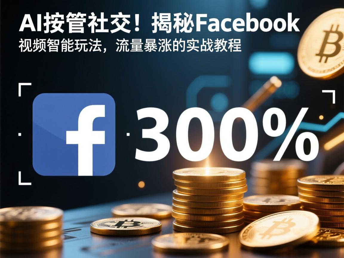 AI接管社交!揭秘Facebook视频智能玩法,流量暴涨300%的实战教程