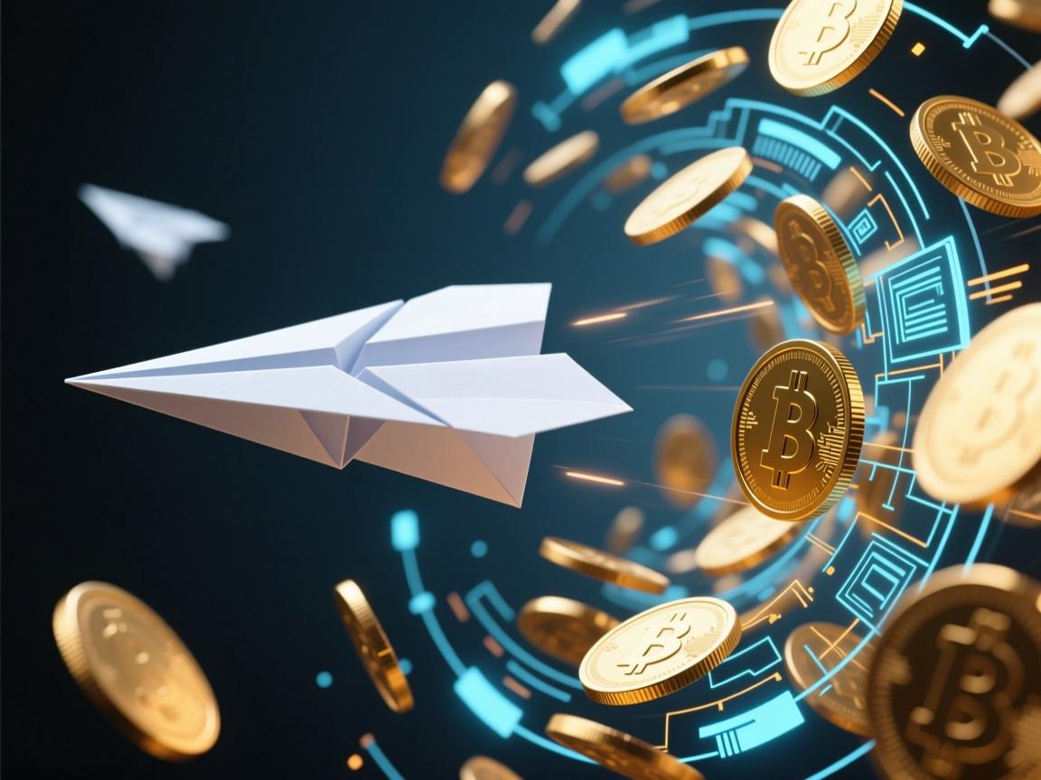 AI揭秘,纸飞机为什么会翻滚?科学背后的惊人真相与飞行奥秘