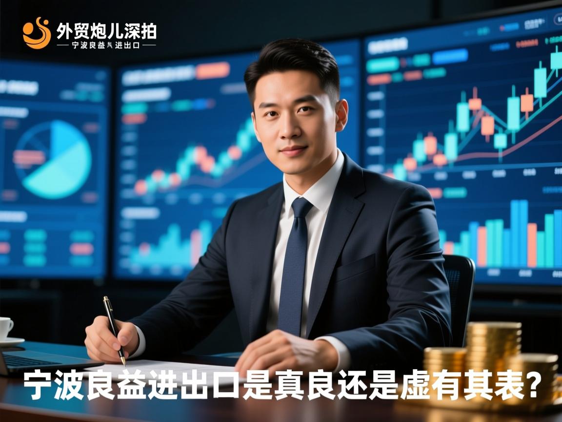 外贸老炮儿深扒,宁波良益进出口,是真良还是虚有其表?