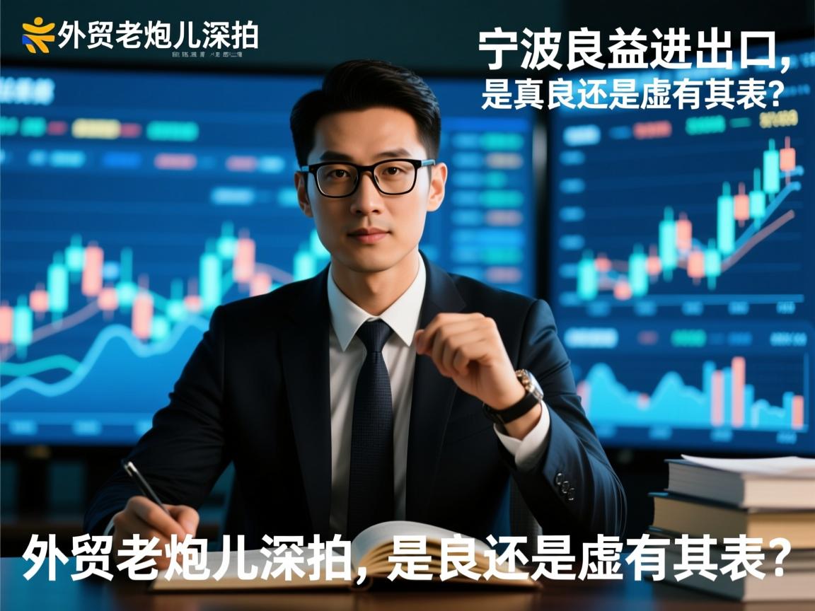 外贸老炮儿深扒,宁波良益进出口,是真良还是虚有其表?