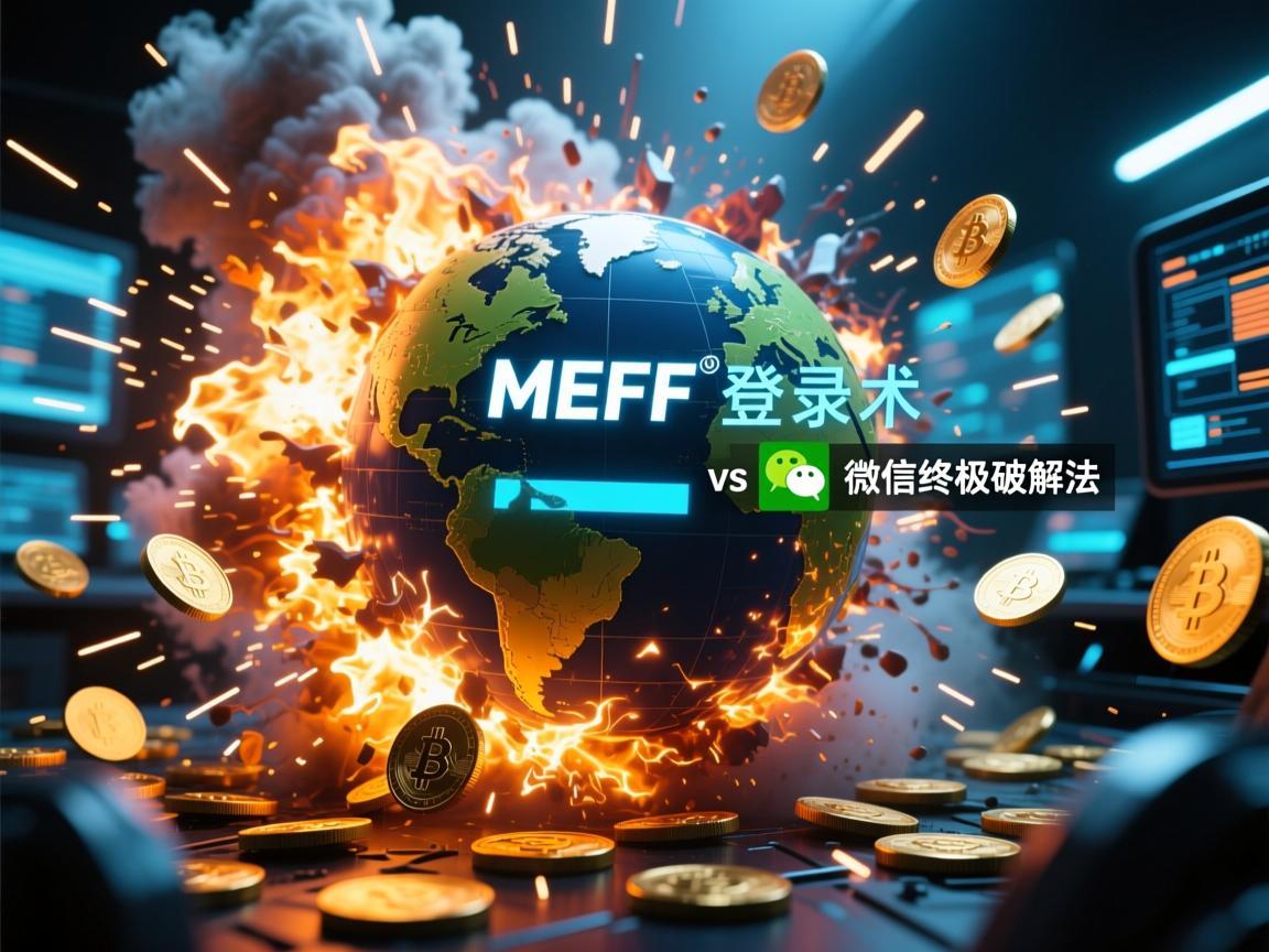 全球网友炸锅!MEFF神秘登录术 vs 微信终极破解法,这波操作太野了!