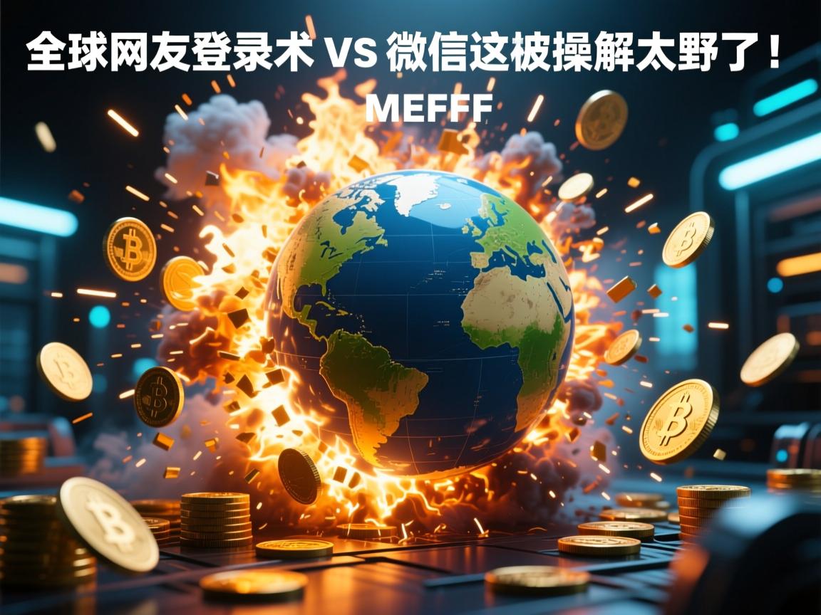 全球网友炸锅!MEFF神秘登录术 vs 微信终极破解法,这波操作太野了!