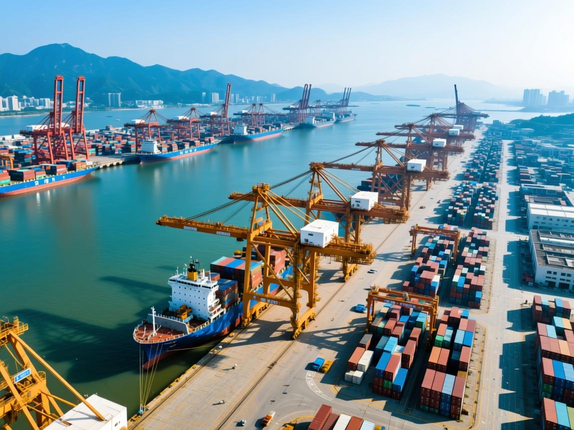 福州外贸港口深度探秘,现状、挑战与未来机遇—AI视角下的震撼真相