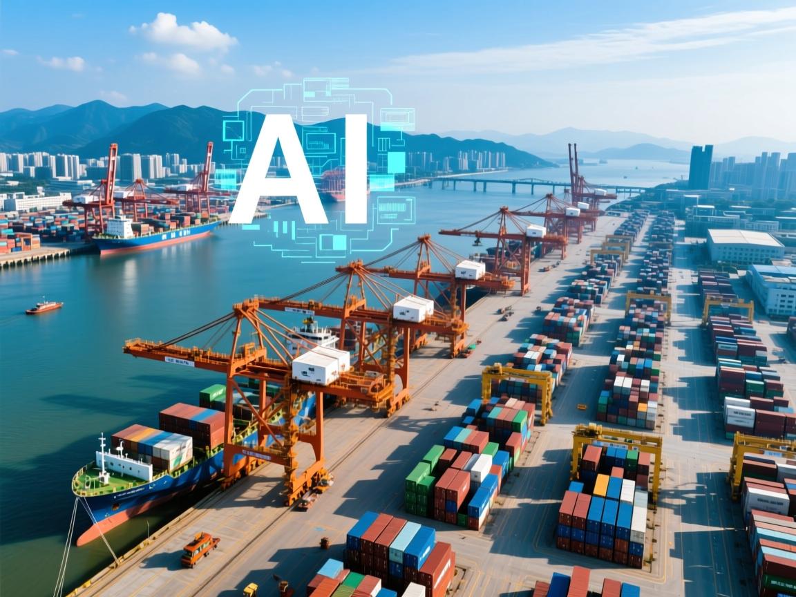 福州外贸港口深度探秘,现状、挑战与未来机遇—AI视角下的震撼真相