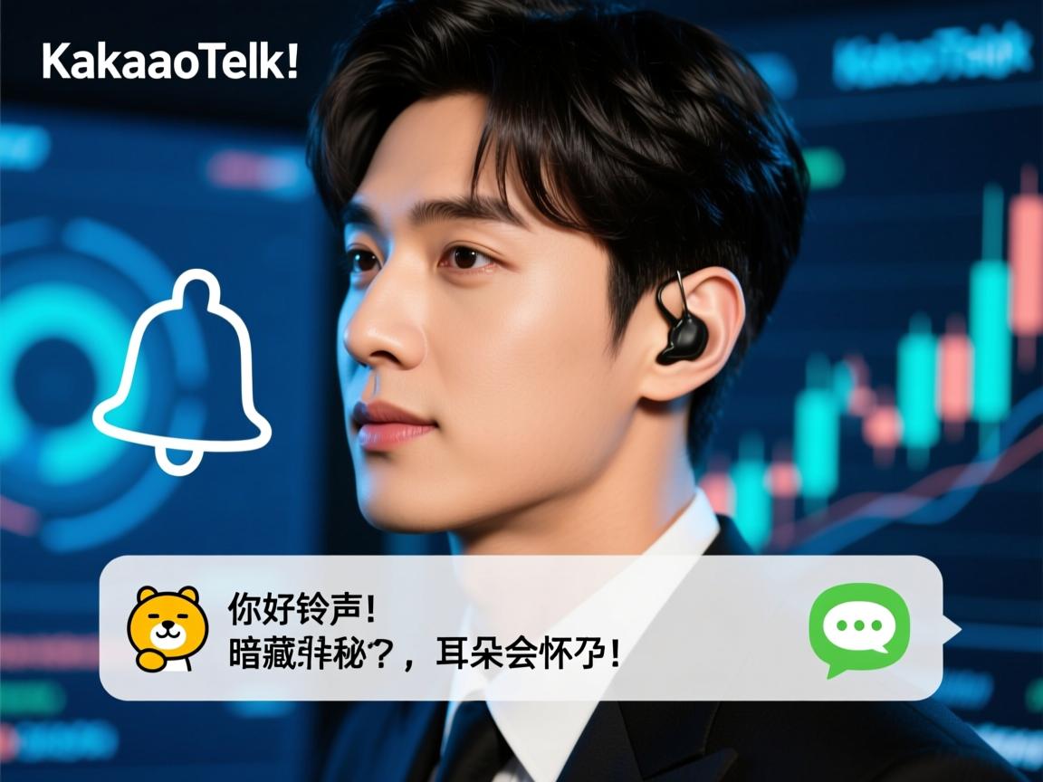 详细阅读:KakaoTalk提示音暗藏玄机!你好铃声引爆韩流文化,网友,耳朵会怀孕! KakaoTalk提示音暗藏玄机!你好铃声引爆韩流文化,网友,耳朵会怀孕!