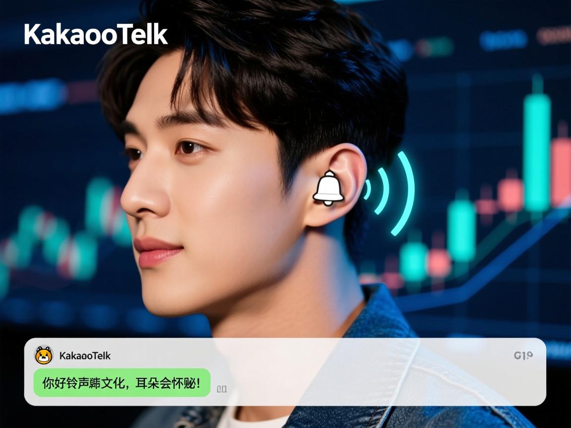 KakaoTalk提示音暗藏玄机!你好铃声引爆韩流文化,网友,耳朵会怀孕!