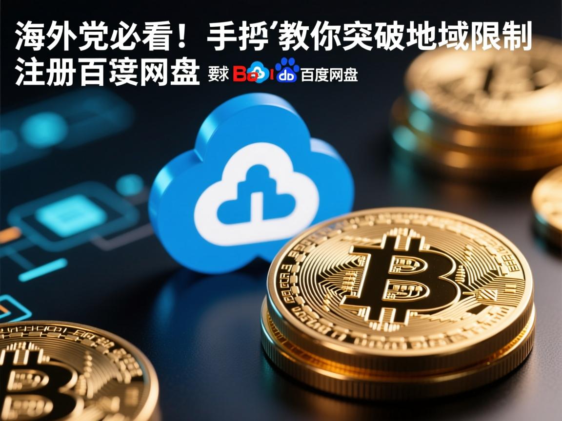 海外党必看!手把手教你突破地域限制注册百度网盘