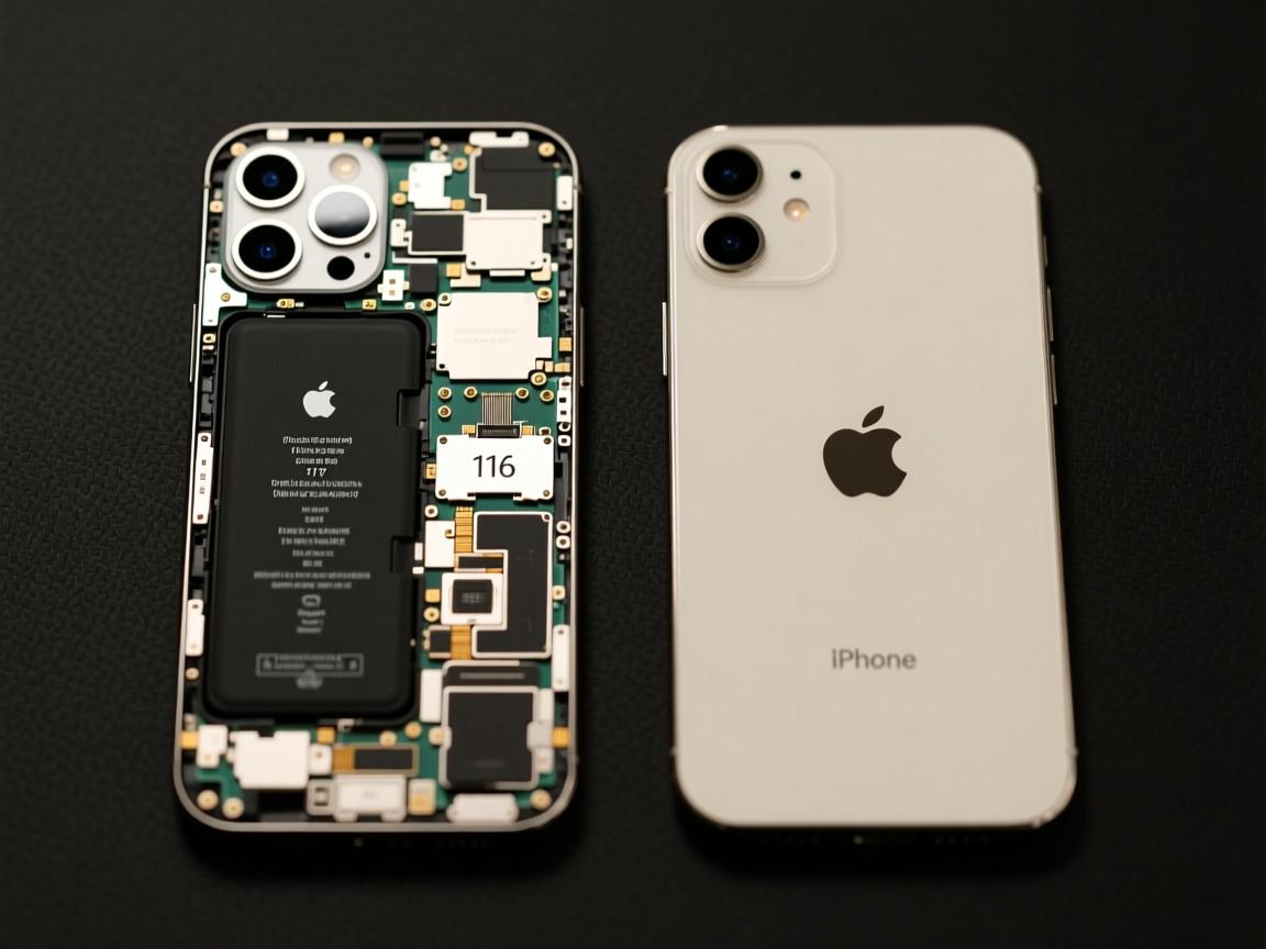 iPhone 17中国版深度拆解,对比iPhone 16,苹果的特供藏着多少秘密?