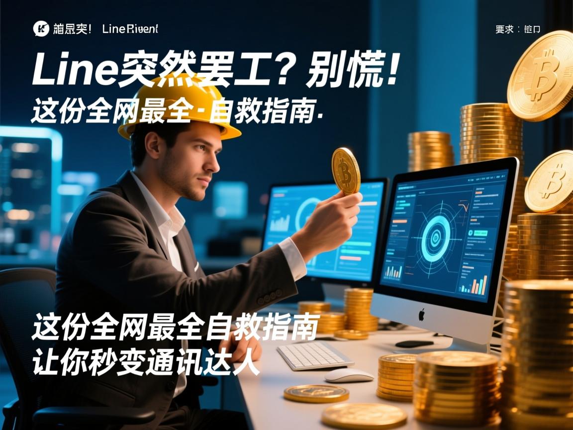 Line突然罢工？别慌！这份全网最全自救指南让你秒变通讯达人