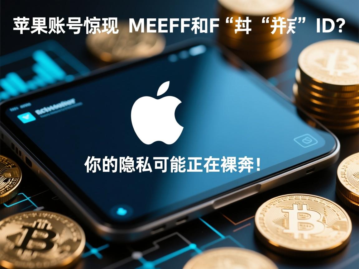 苹果账号惊现MEEFF和F开头ID?你的隐私可能正在裸奔!